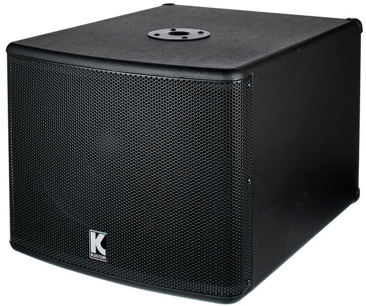סאב מוגבר "12 KUSTOM PA112-SC 400watts