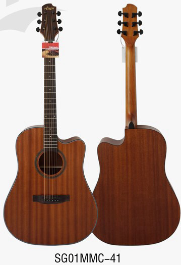 גיטרה אקוסטית AIERSI SG01MMC-41