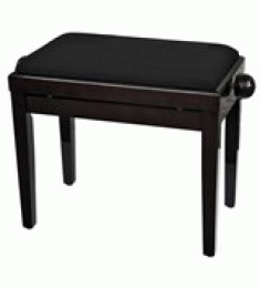 כסא לפסנתר שחור RS 231-1 BLACK
