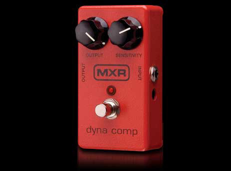 קומפרסור MXR DYNA COMP M102