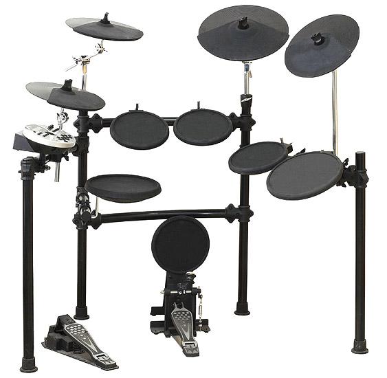 מערכת תופים דיגיטלית MEDELI DD-508