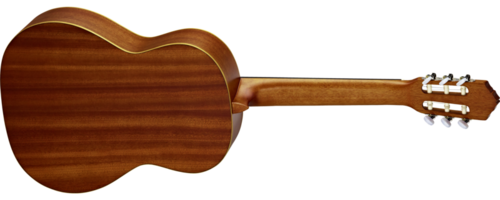 R121 גיטרה קלאסית איכותית מעץ אשוחית ORTEGA GUITARS
