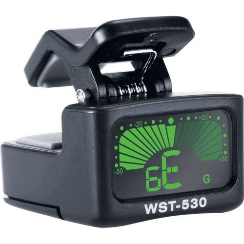 טיונר קליפס לגיטרה CHERUB WST-530