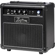 מגבר לגיטרה 10 ואט "12 KUSTOM PH10 PHASE 10W