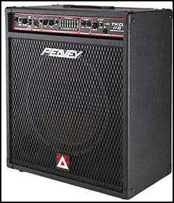 מגבר לבס TKO 115S 75W RMS