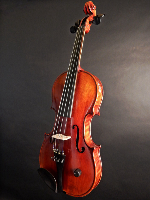 EV04 Acoustic Pro Zeta violin כינורות מקצועיים