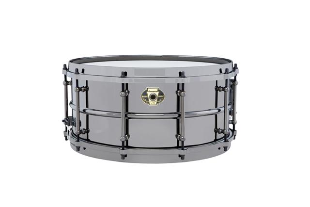 תוף סנר "6.5 "14 LUDWIG LW6514 BLACK MAGIC