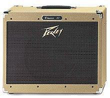 מגבר גיטרה 30W מנורות PEAVEY CLASSIC30