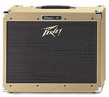 מגבר גיטרה 30W מנורות PEAVEY CLASSIC30