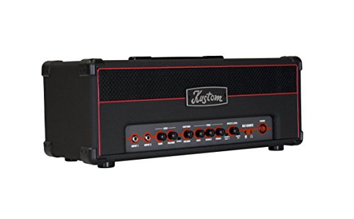 מגבר ראש לגיטרה 100W עם אפקטים 2.0 KUSTOM KG100HFX