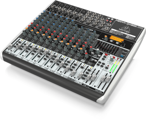מיקסר Behringer XENYX QX1832USB