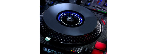 קונטרולר JOGVISION מרובה יכולות HERCULES DJ