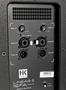 L5 112 FA HK AUDIO
