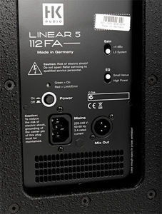 L5 112 FA HK AUDIO