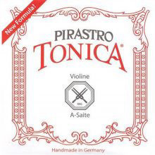 מיתרי כינור טוניקה Pirastro Tonica מדיום