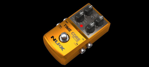 אפקט לגיטרה NUX Time Core Deluxe