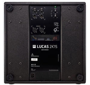 LUCAS 2K15 HK AUDIO