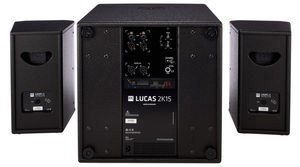 LUCAS 2K15 HK AUDIO