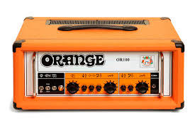 מגבר ראש לגיטרה ORANGE OR-OR-100-V2 100W