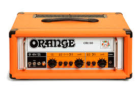 מגבר ראש לגיטרה ORANGE OR-OR-100-V2 100W