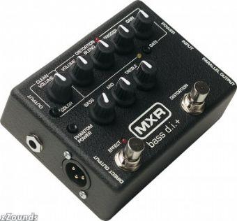פדל דיסטורשן לבס MXR M80