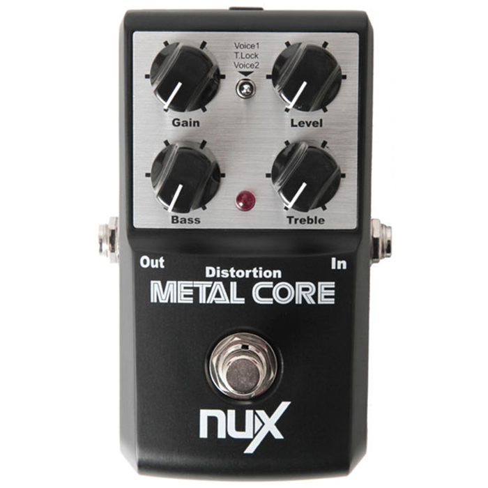 אפקט לגיטרה NUX Metal Core Deluxe