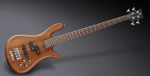 סטרימר WARWICK WGPS Streamer LX 4 Natural Satin