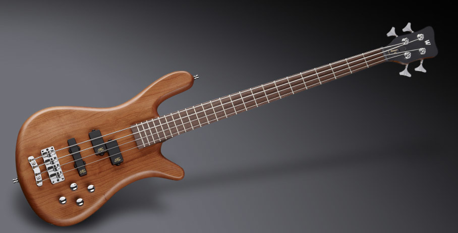 סטרימר WARWICK WGPS Streamer LX 4 Natural Satin