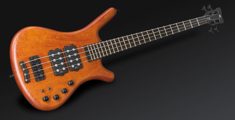 קורבט $$ 4 מיתרים WARWI 015-CORDB4HVCK HONEY VIOLIN