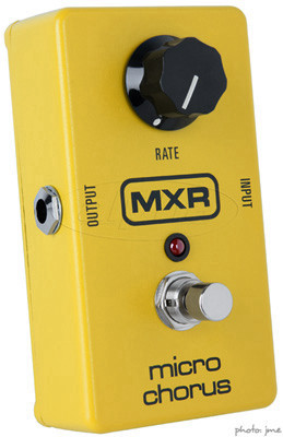פדל מיקרו קורוס MXR M148