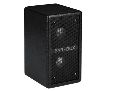 (Ear Box (EB-200 מוניטור בס חדשני להופעות מבית Phil Jones