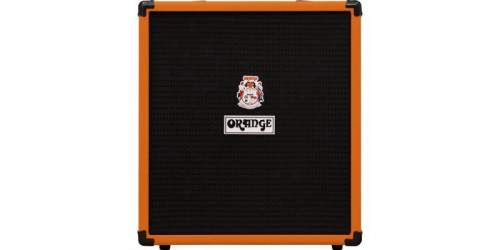 מגבר 50W לבס ORANGE CRUSH BASS 50