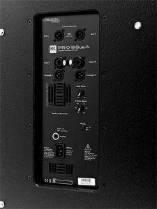 PR:O 18 SUB A HK AUDIO