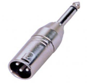 מתאם מזכר XLR לזכר PL Raysound