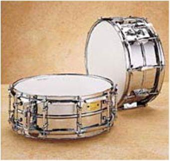 תוף סנר "5 "14 LUDWIG CHROMED BRASS