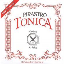 מיתרי כינור טוניקה Pirastro Tonica שטרק