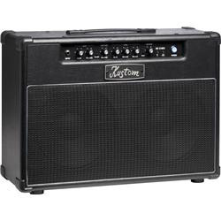 מגבר לגיטרה 10*2 20W עם אפקטים KUSTOM KG210FX