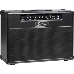 מגבר לגיטרה 10*2 20W עם אפקטים KUSTOM KG210FX