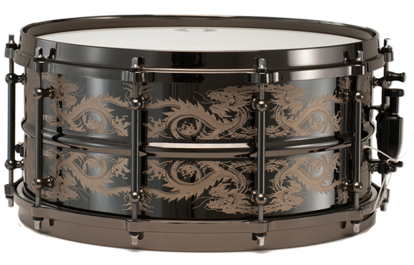 תוף סנר LUDWIG LW6514JK JOEY KRAMER SIGNATURE