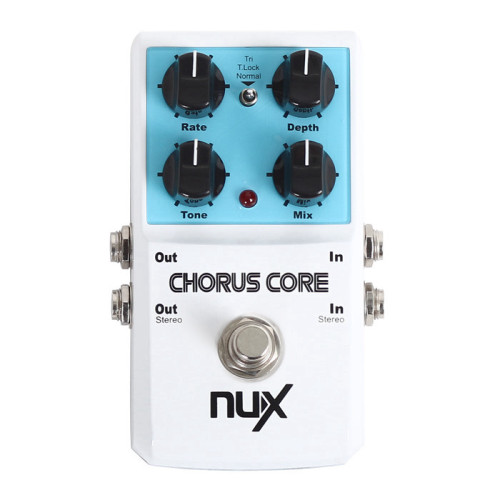 אפקט לגיטרה NUX Chorus Core