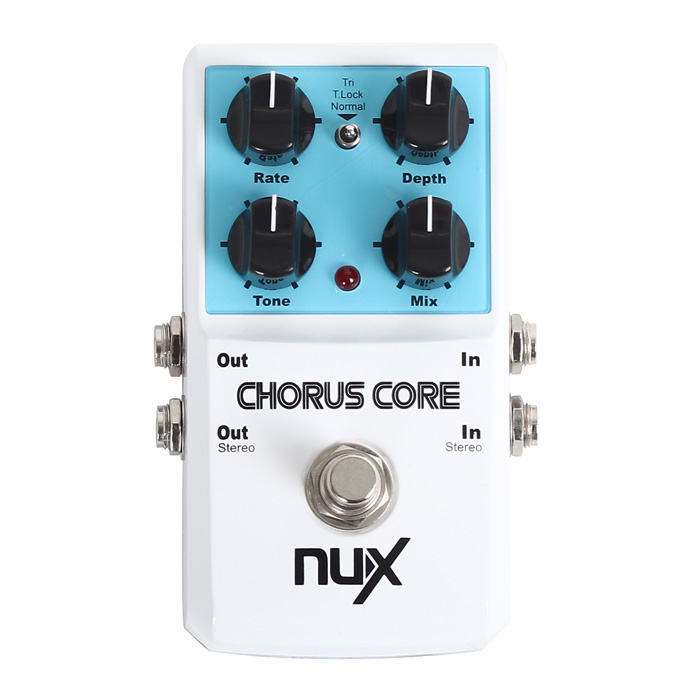 אפקט לגיטרה NUX Chorus Core