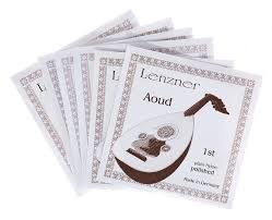 מיתרים לעוד LENZNER