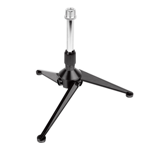 סטנד למקרופון שולחני מתקפל ALCTRON SM316