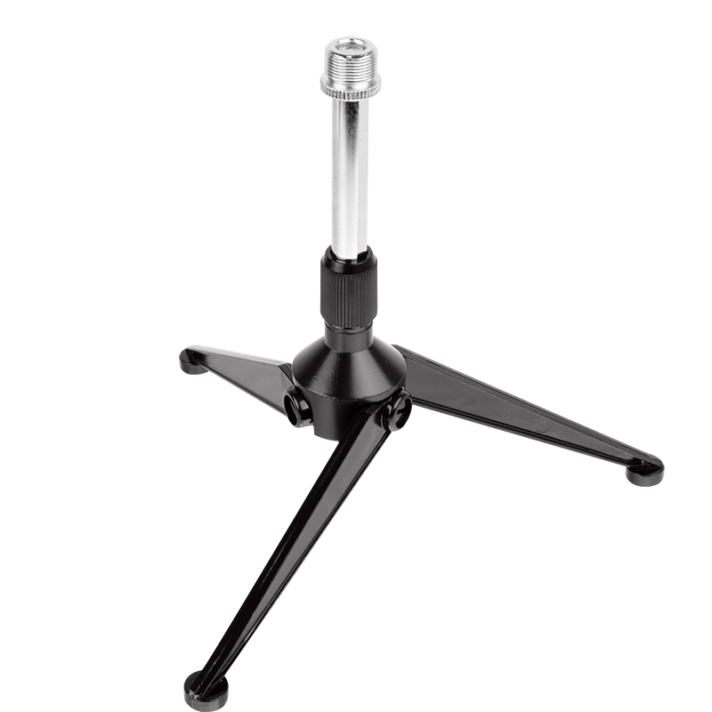 סטנד למקרופון שולחני מתקפל ALCTRON SM316