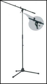 עמוד למיקרופון בייבי בום MS045BK Raysound