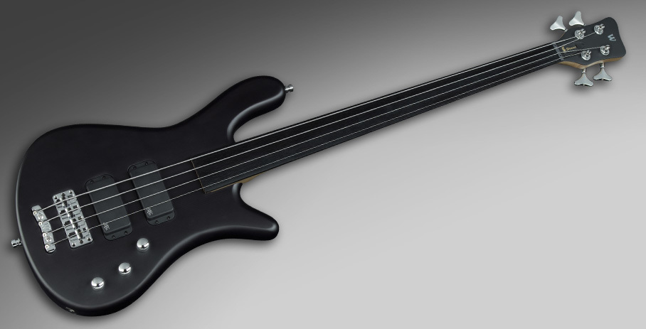 קורבט בייסיק 4 אקטיבית WARWICK RB NIRVANA BLACK