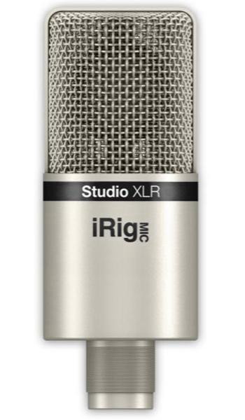 ערכת iRig Pro Duo Studio Suite Deluxe מבית IK Multimedia