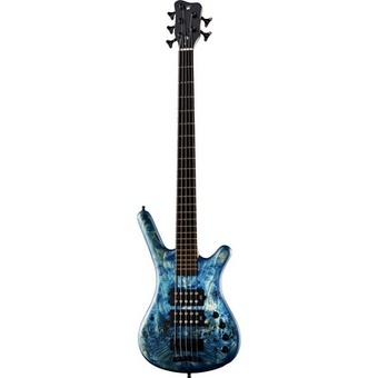 קורבט $$ 5 מיתרים WARWICK Corvette $$ 5 SE Stone Bleached Blue