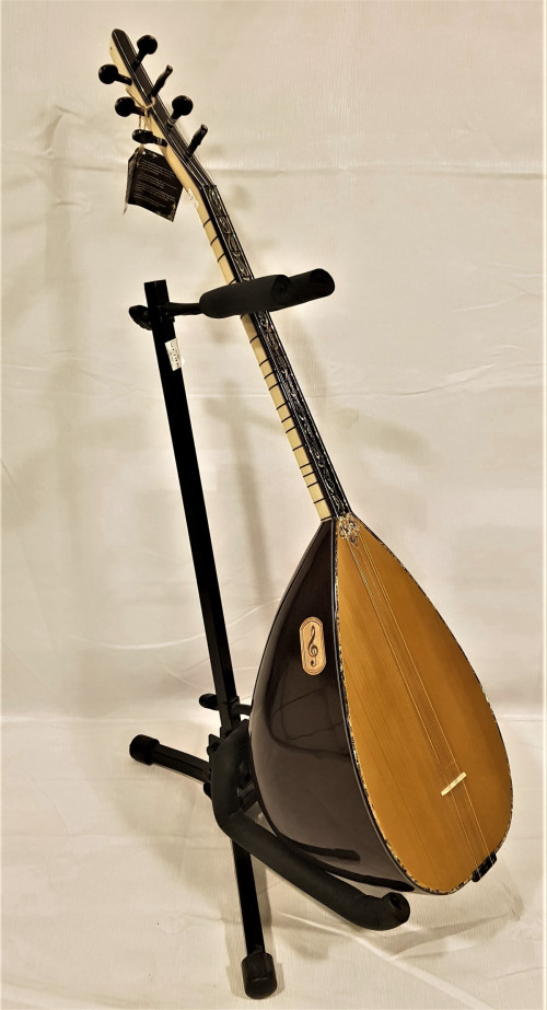 סאז מקצועי קצר מקושט גב וינגה SULTAN WG110