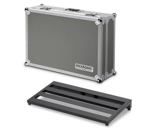 פדלבורד לאפקטים + ארגז RockBoard STAGE 61 x 31 cm Board Warwick